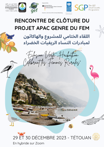 Affiche de l'événement